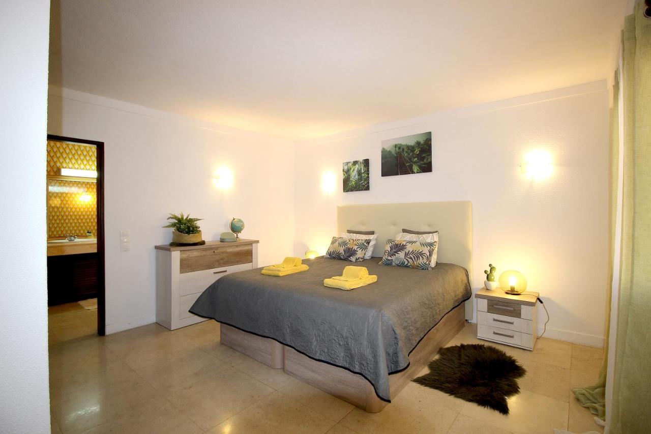 Magnifique Appartement Sur La Plage ... Albufeira Buitenkant foto