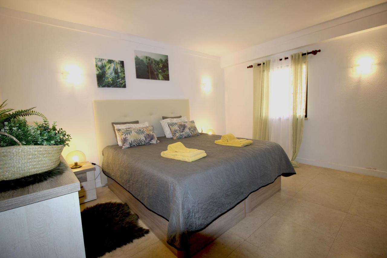 Magnifique Appartement Sur La Plage ... Albufeira Buitenkant foto