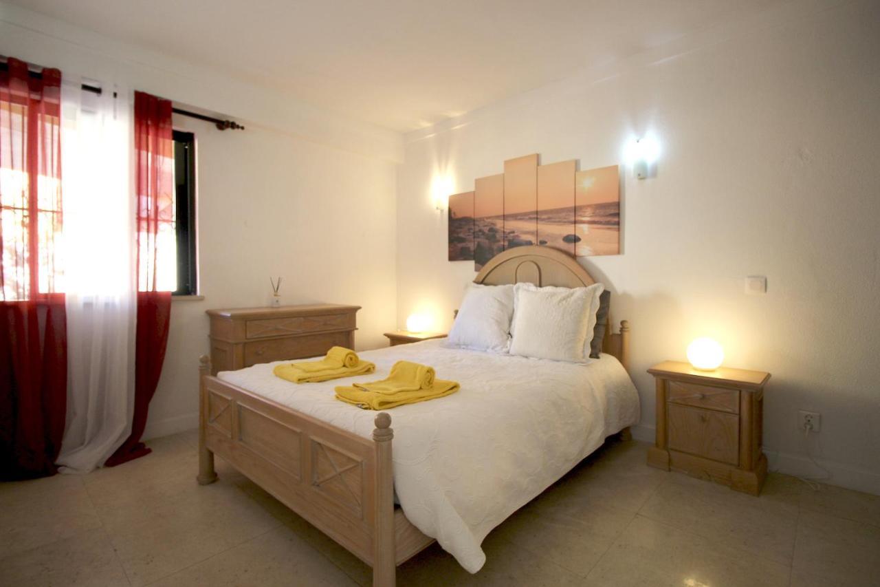 Magnifique Appartement Sur La Plage ... Albufeira Buitenkant foto
