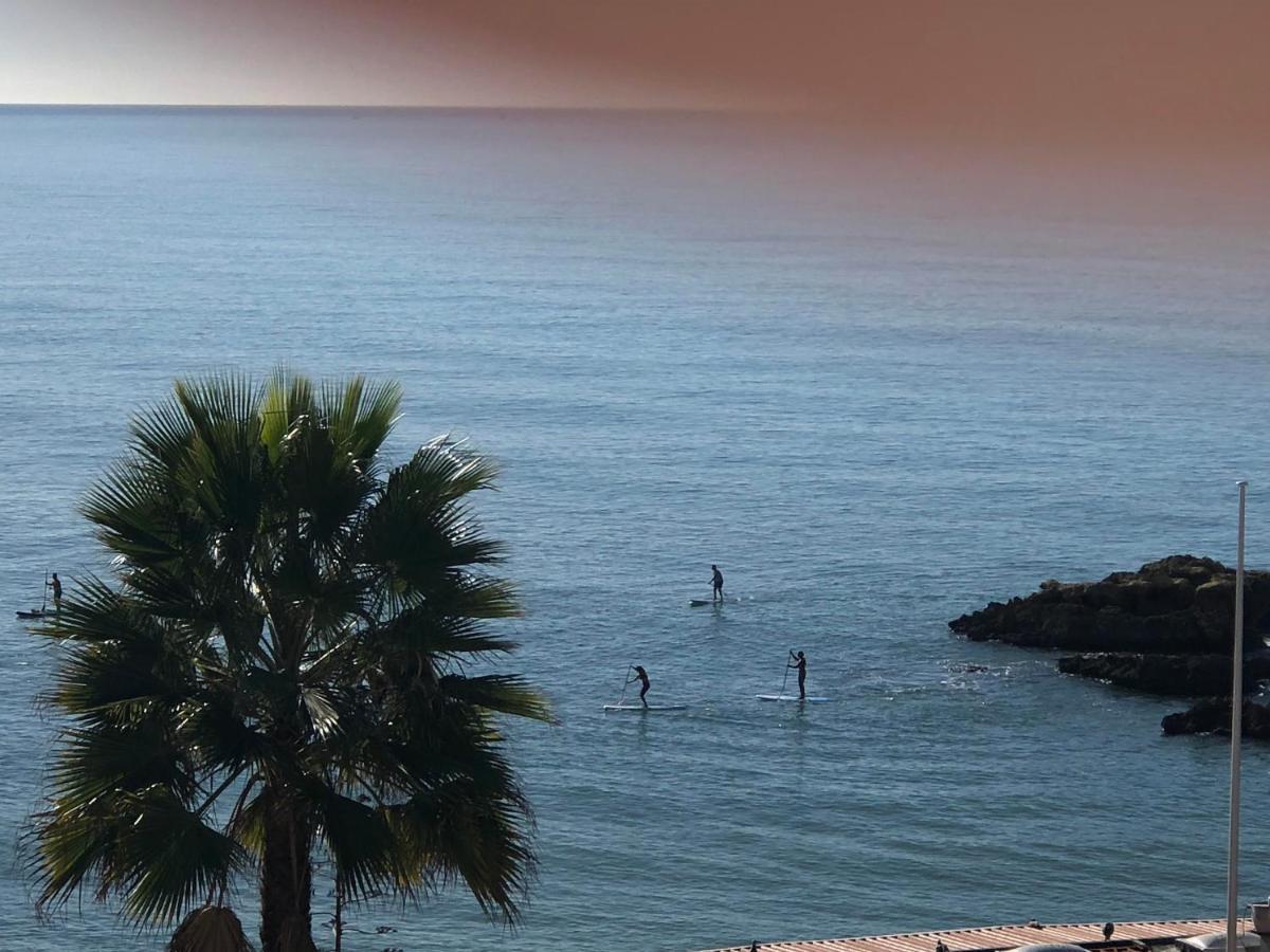 Magnifique Appartement Sur La Plage ... Albufeira Buitenkant foto
