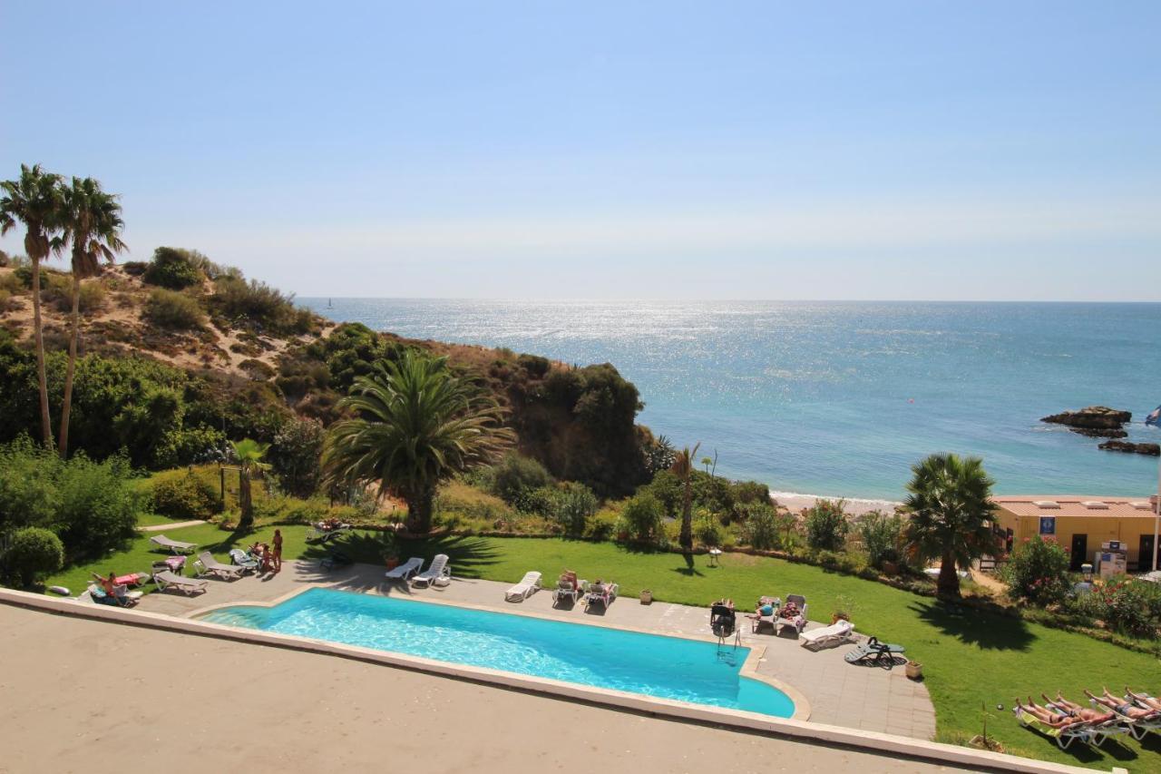 Magnifique Appartement Sur La Plage ... Albufeira Buitenkant foto