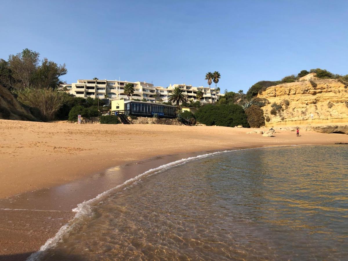 Magnifique Appartement Sur La Plage ... Albufeira Buitenkant foto