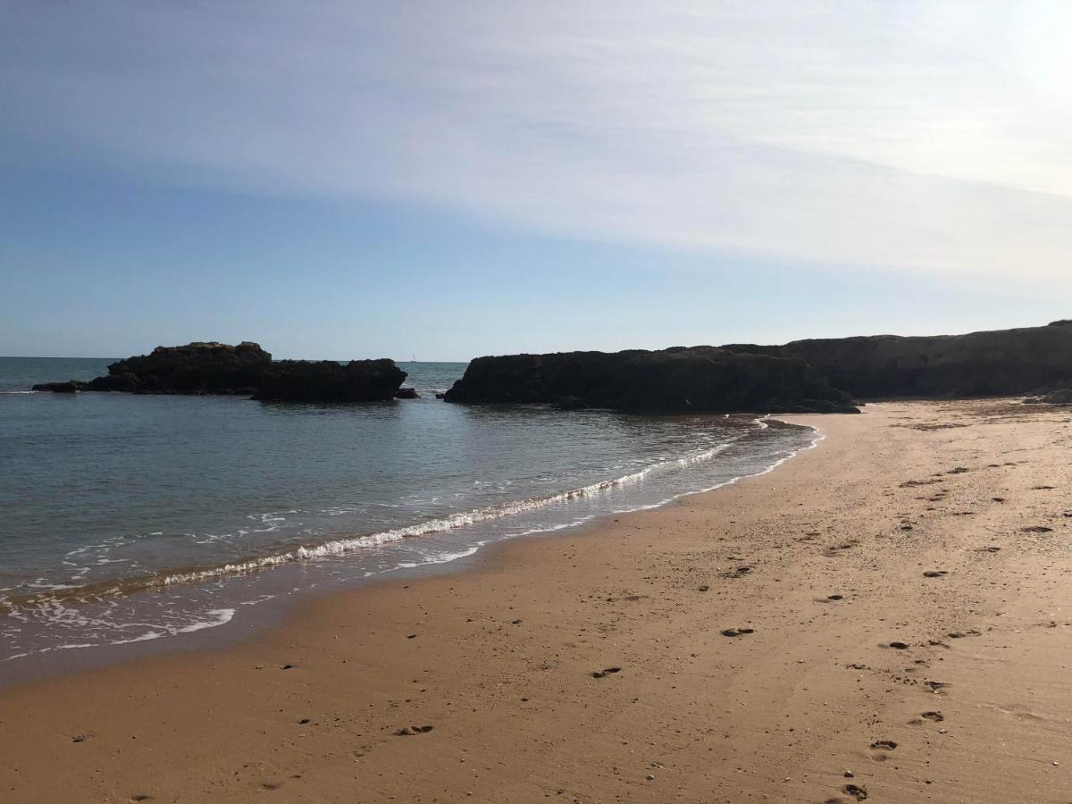 Magnifique Appartement Sur La Plage ... Albufeira Buitenkant foto