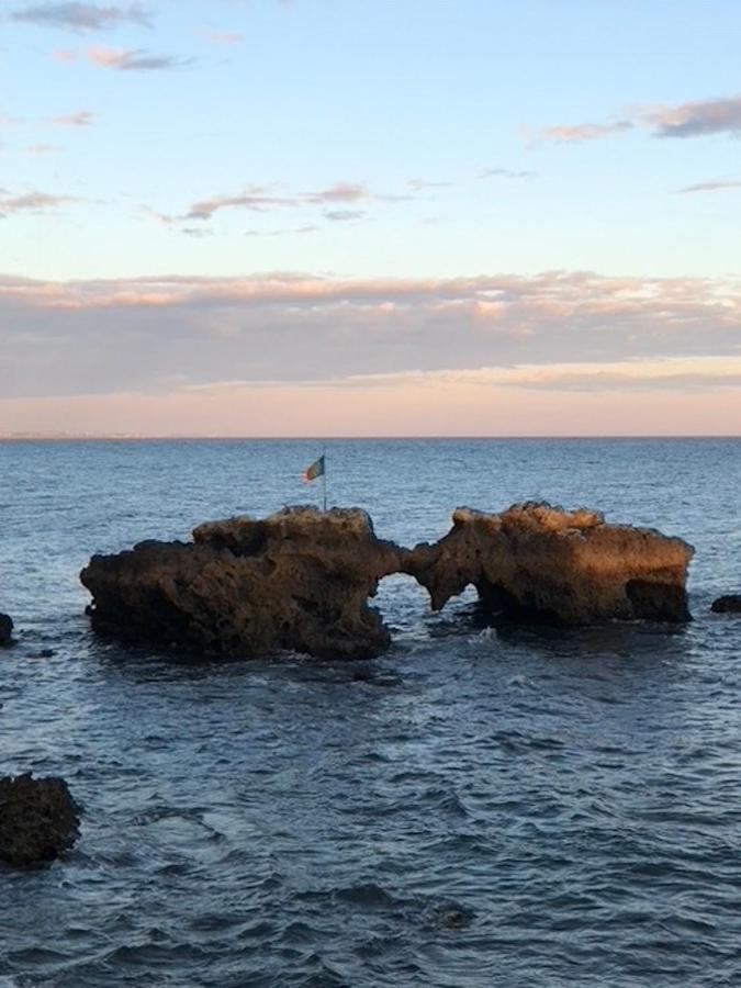 Magnifique Appartement Sur La Plage ... Albufeira Buitenkant foto