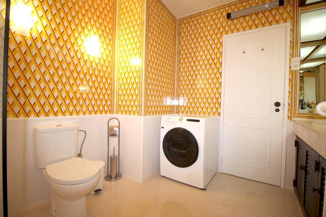 Magnifique Appartement Sur La Plage ... Albufeira Buitenkant foto