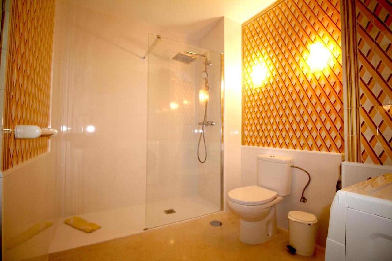 Magnifique Appartement Sur La Plage ... Albufeira Buitenkant foto