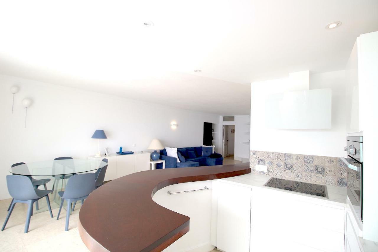 Magnifique Appartement Sur La Plage ... Albufeira Buitenkant foto