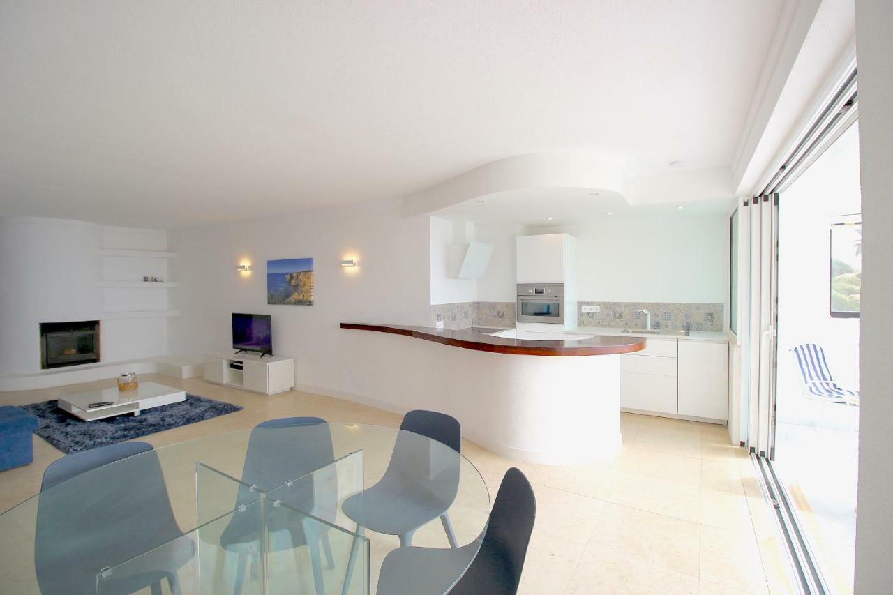 Magnifique Appartement Sur La Plage ... Albufeira Buitenkant foto
