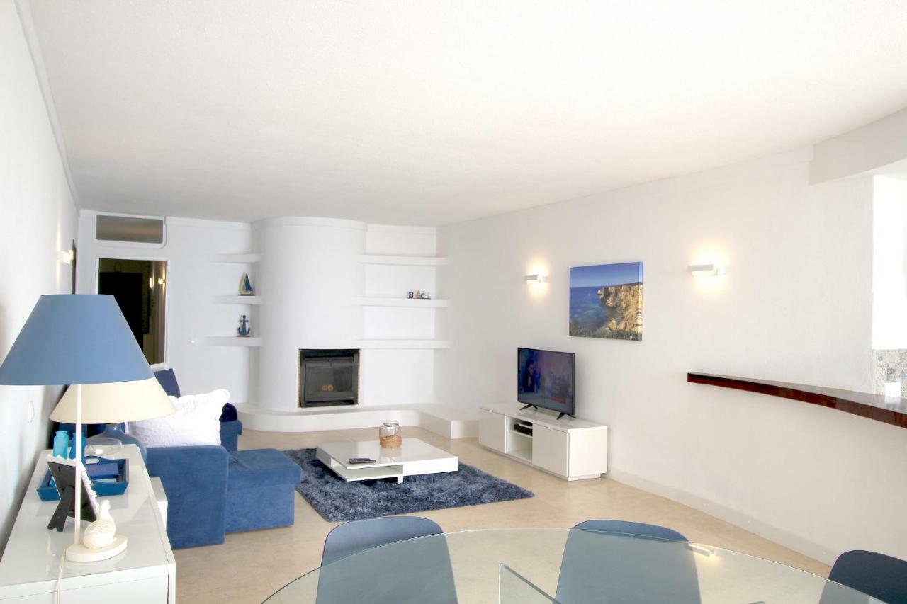 Magnifique Appartement Sur La Plage ... Albufeira Buitenkant foto