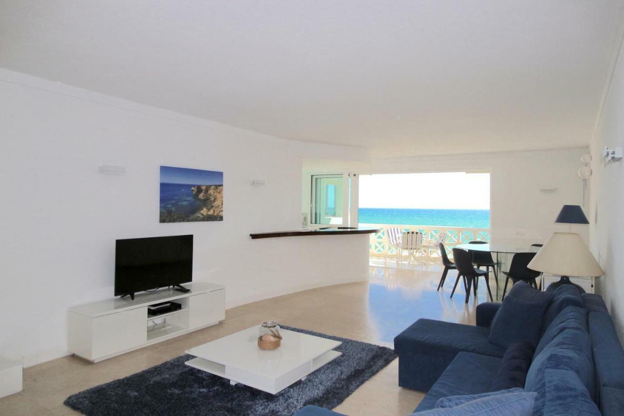 Magnifique Appartement Sur La Plage ... Albufeira Buitenkant foto