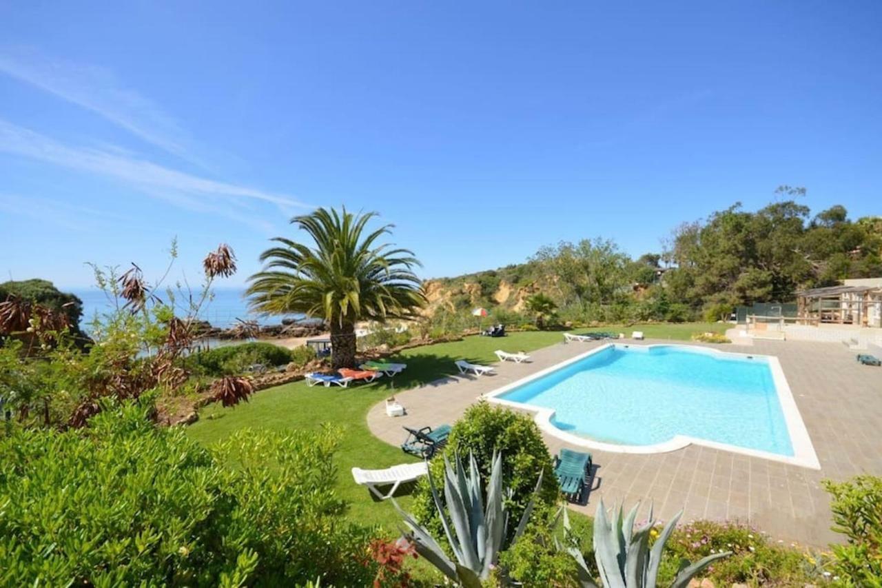 Magnifique Appartement Sur La Plage ... Albufeira Buitenkant foto