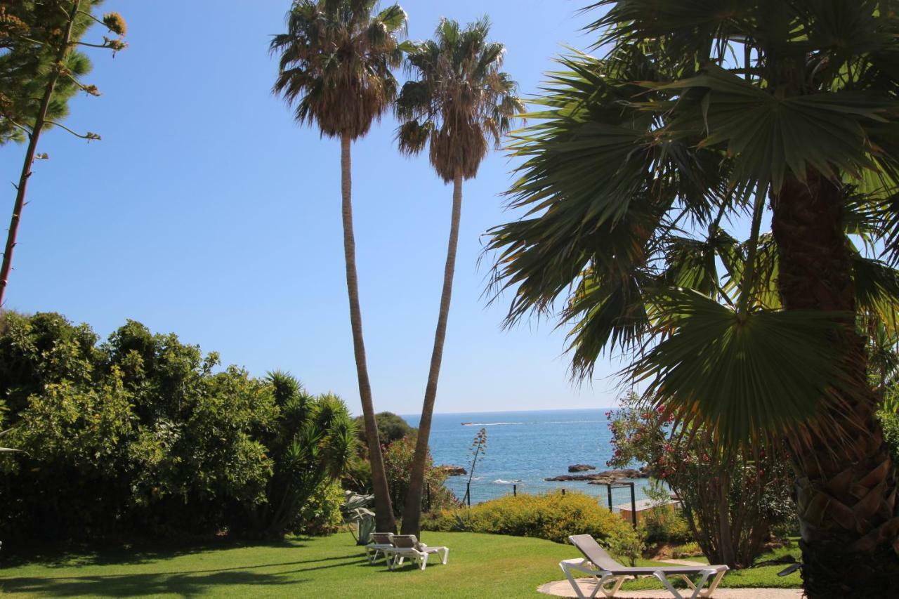 Magnifique Appartement Sur La Plage ... Albufeira Buitenkant foto