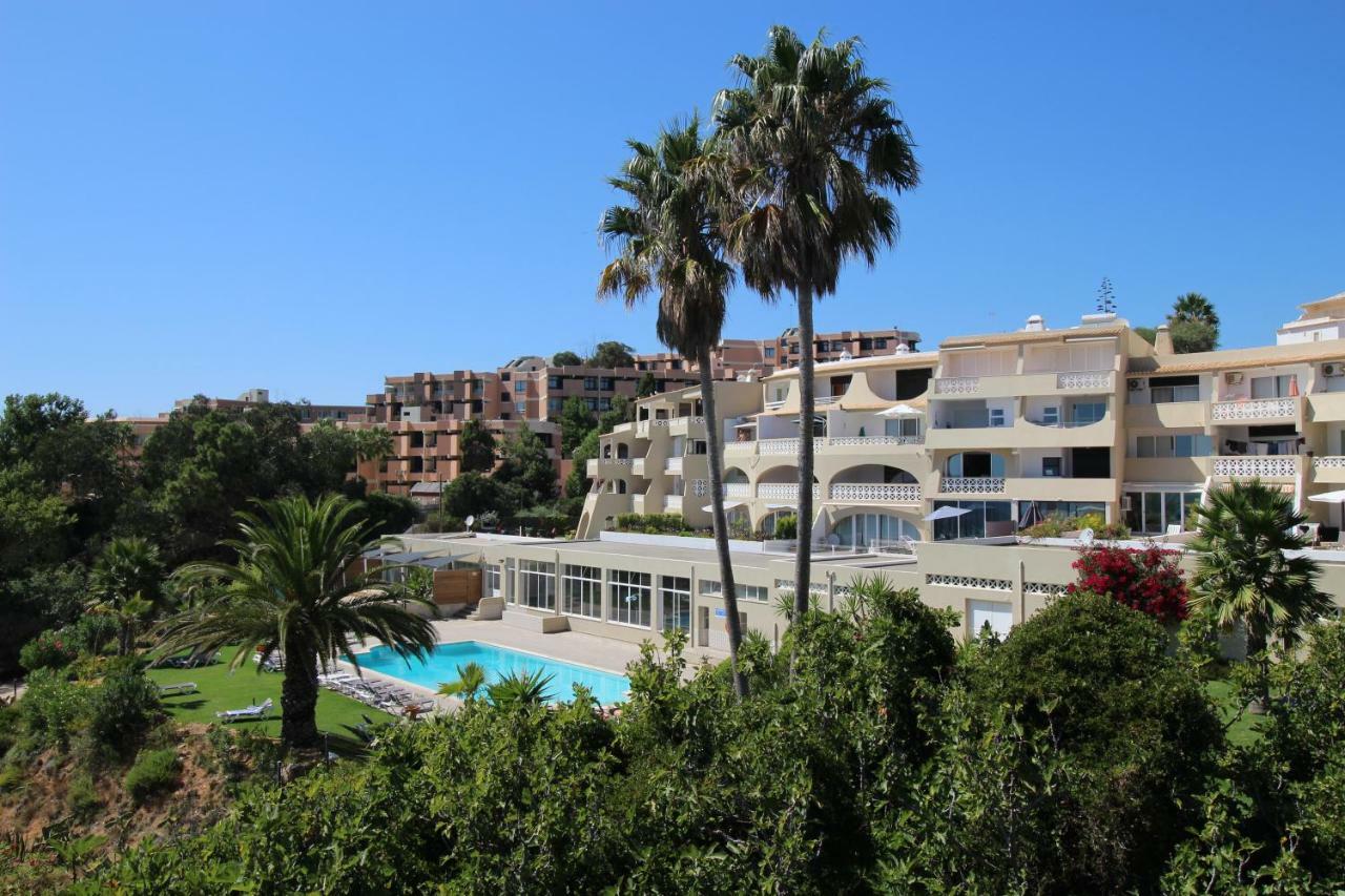 Magnifique Appartement Sur La Plage ... Albufeira Buitenkant foto