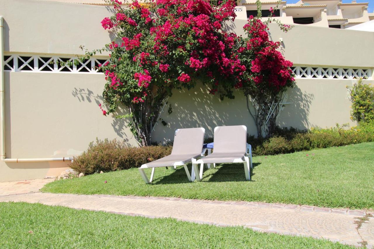 Magnifique Appartement Sur La Plage ... Albufeira Buitenkant foto